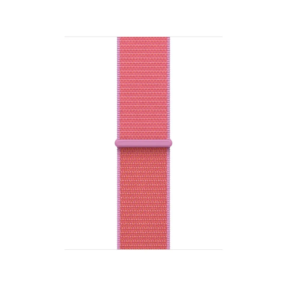 Bracelete 40mm Goiaba-vivo Sport Loop
