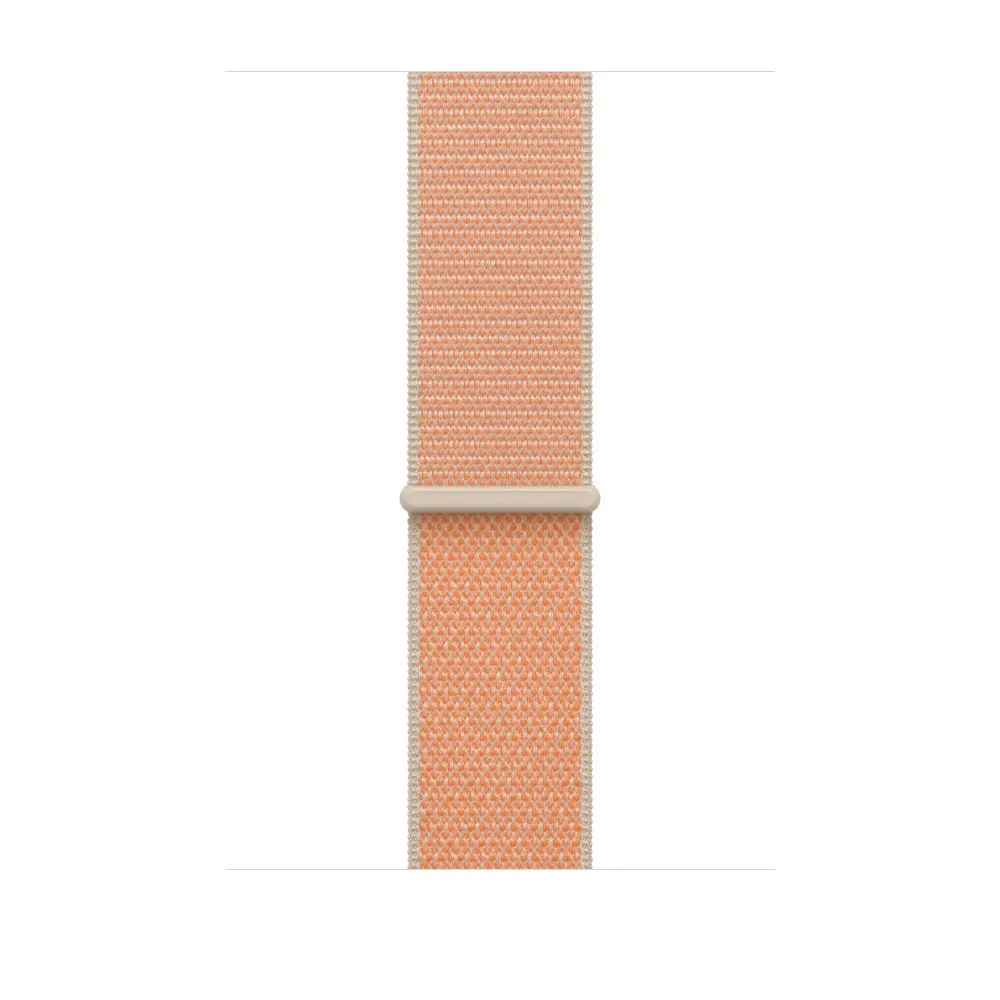 Bracelete 46mm Cantaloupe Sport Loop