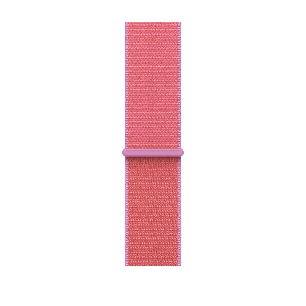 Bracelete 46mm Goiaba-vivo Sport Loop
