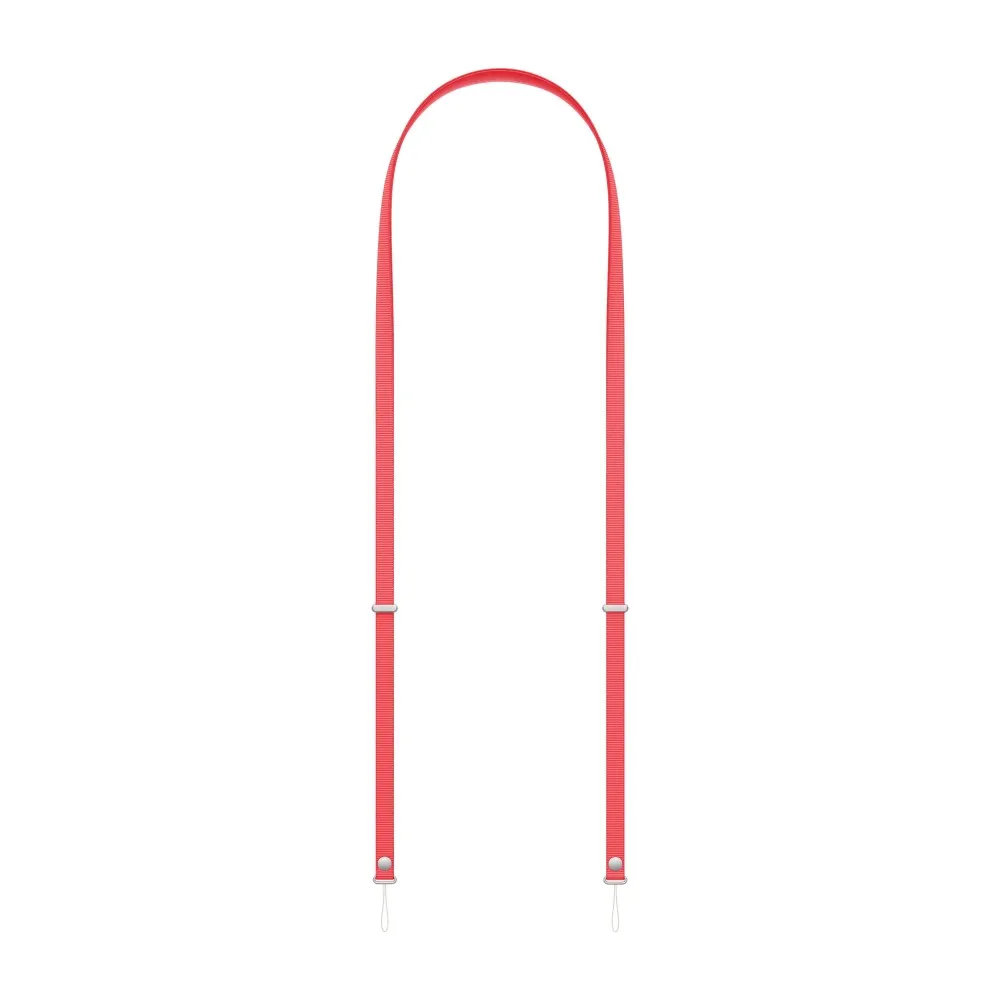 Fita Crossbody Strap - Goiaba-vivo