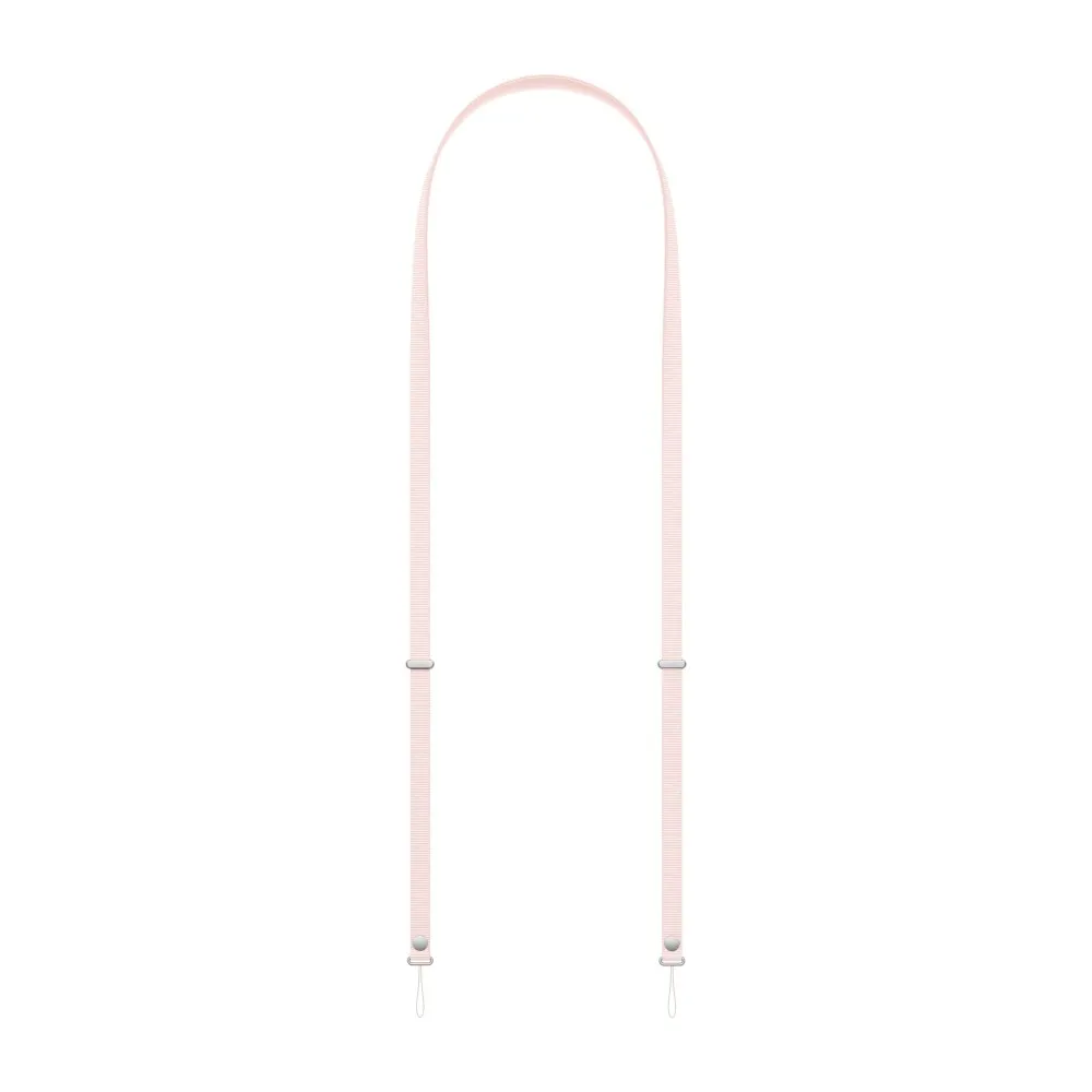 Fita Crossbody Strap - Rosa?pálido