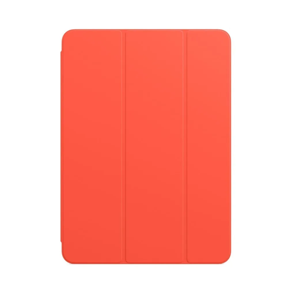 Smart Folio para iPad Air (4a geracao) - Laranja Electrico