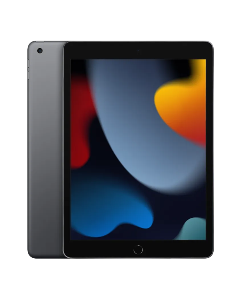 iPad 10.2 Wi-Fi+Cellular 64Gb Cinzento sideral