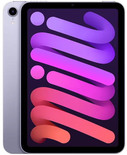 iPad mini Wi-Fi 256Gb Roxo