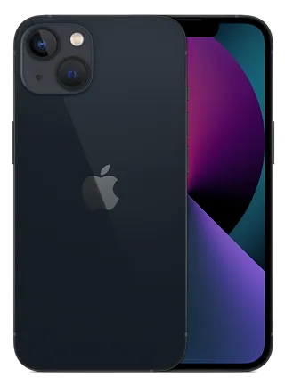 iPhone 13 256GB Meia-noite