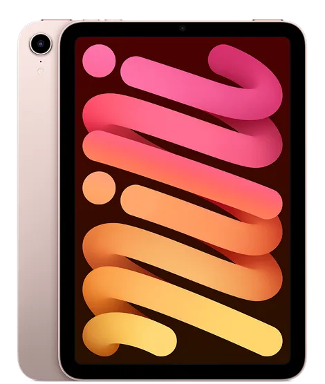 iPad mini Wi-Fi 256Gb Rosa