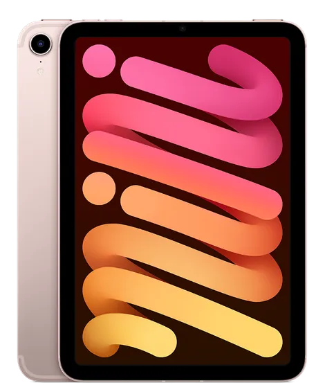 iPad mini Wi-Fi+Cellular 64Gb Rosa