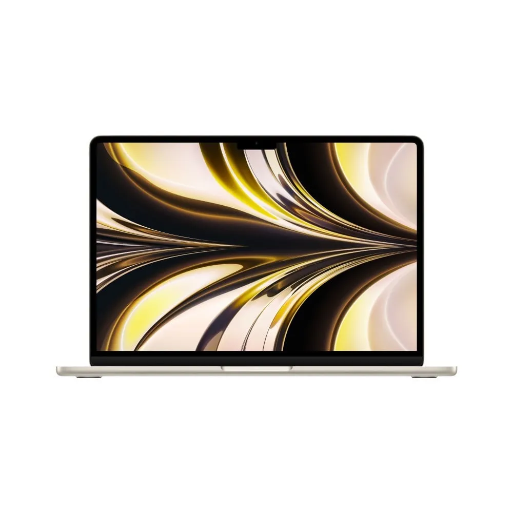 MacBook Air M2 CPU 8-core GPU 10-core 512Gb Luz das estrelas