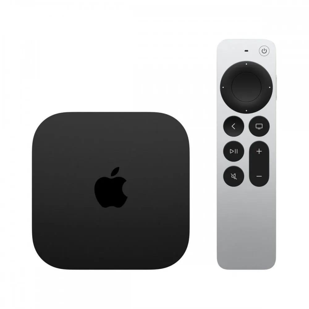 Apple TV 4K WiFi 64Gb