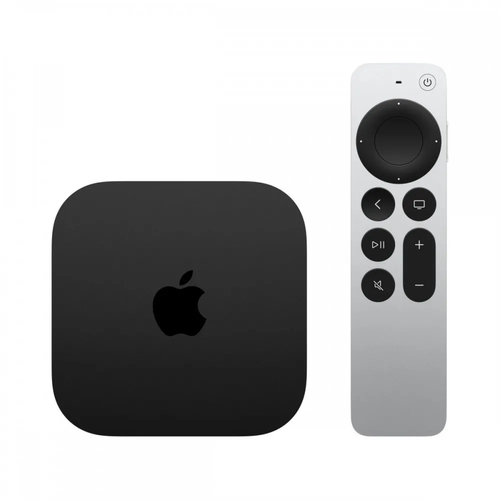 Apple TV 4K WiFi+Ethernet 128Gb