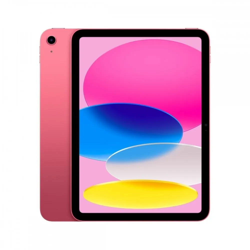 iPad 10.9 WiFi 64Gb Rosa