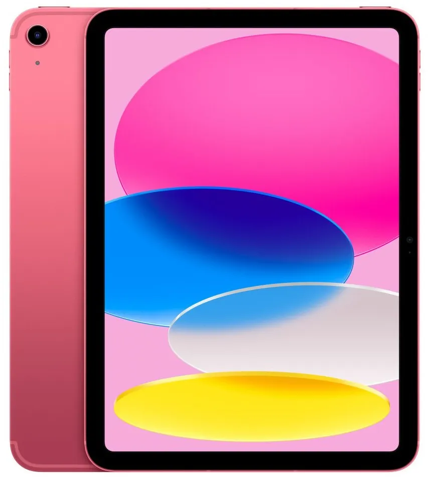 iPad 10.9 WiFi+Cell 256Gb Rosa