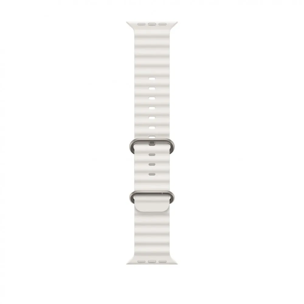 Bracelete Ocean 49mm Branco