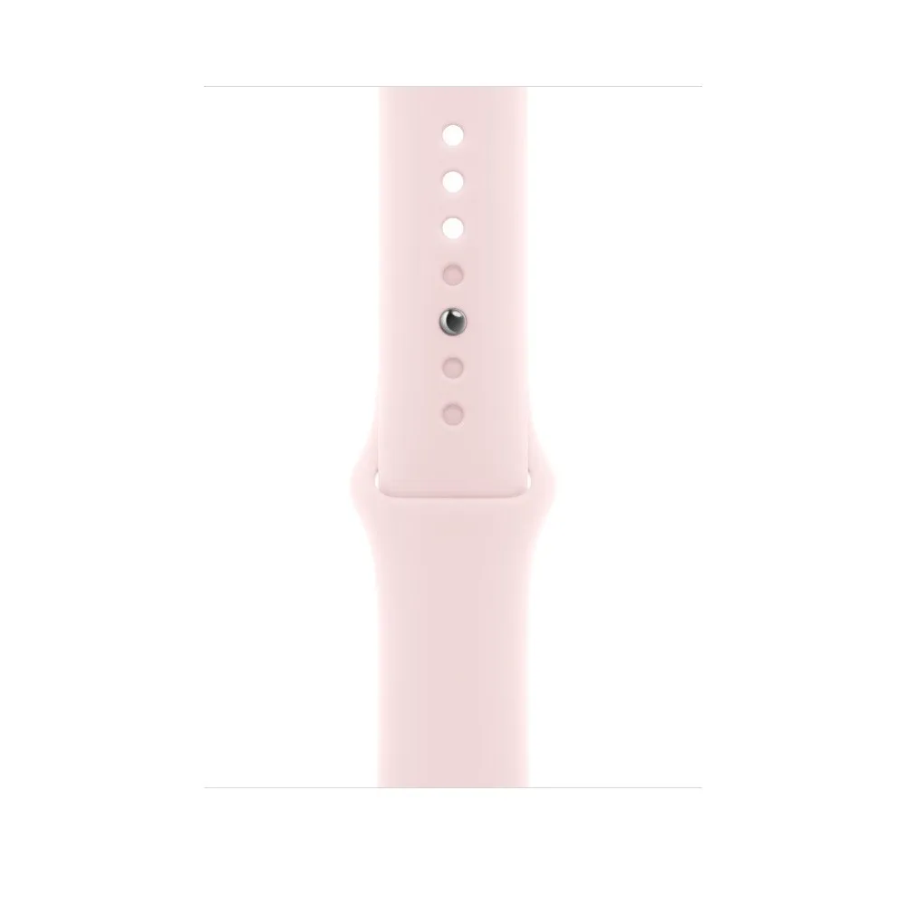 45mm Rosa-claro Sport - S/M