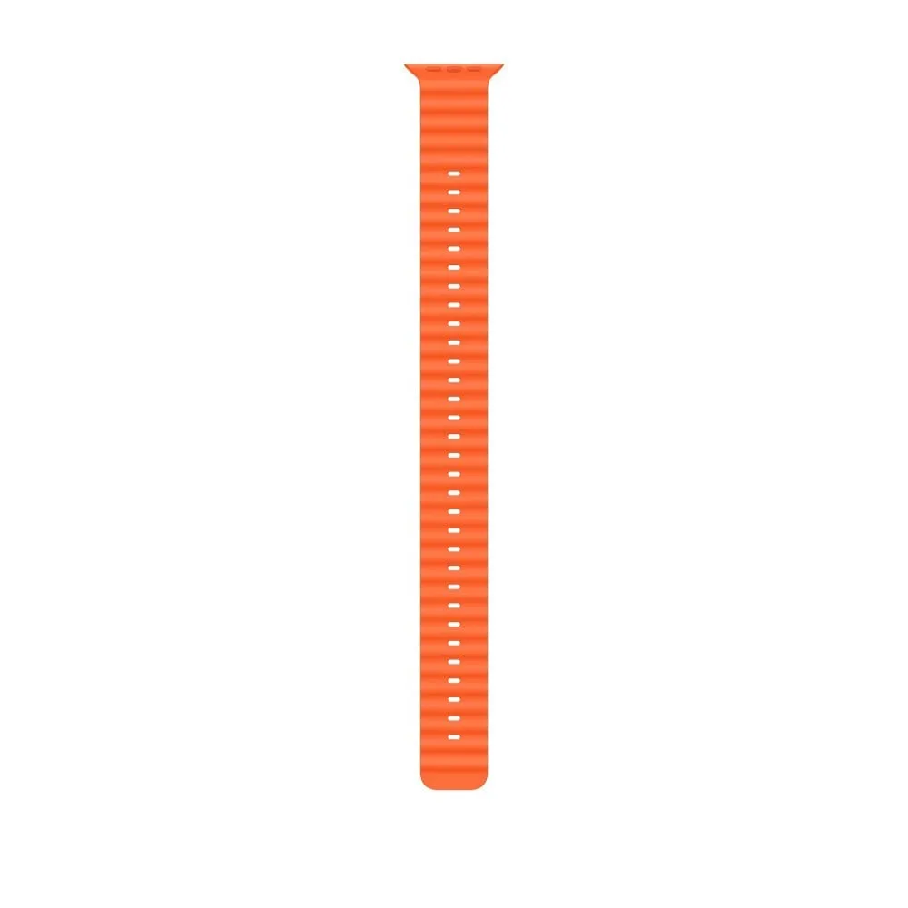 49mm Laranja Ocean Band Extension