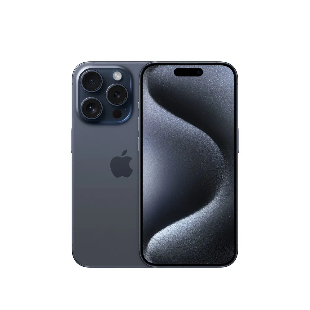 iPhone 15 Pro 256GB Ti Azul