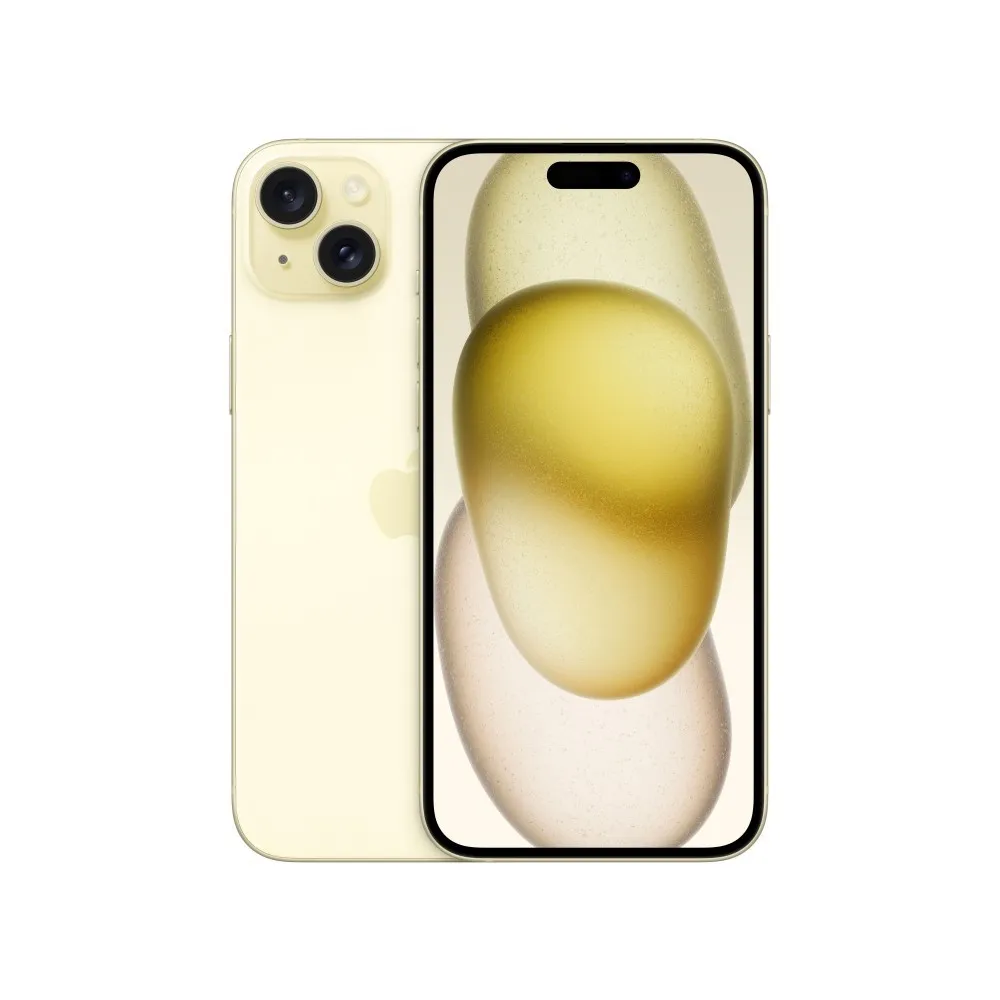 iPhone 15 Plus 128Gb Amarelo