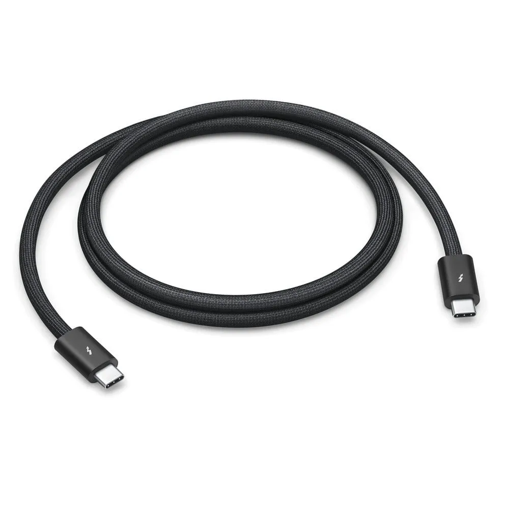 Thunderbolt 4 (Usb-C) Pro Cable (1m)