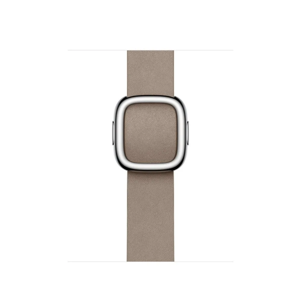 41m Tan Modern Buckle - L
