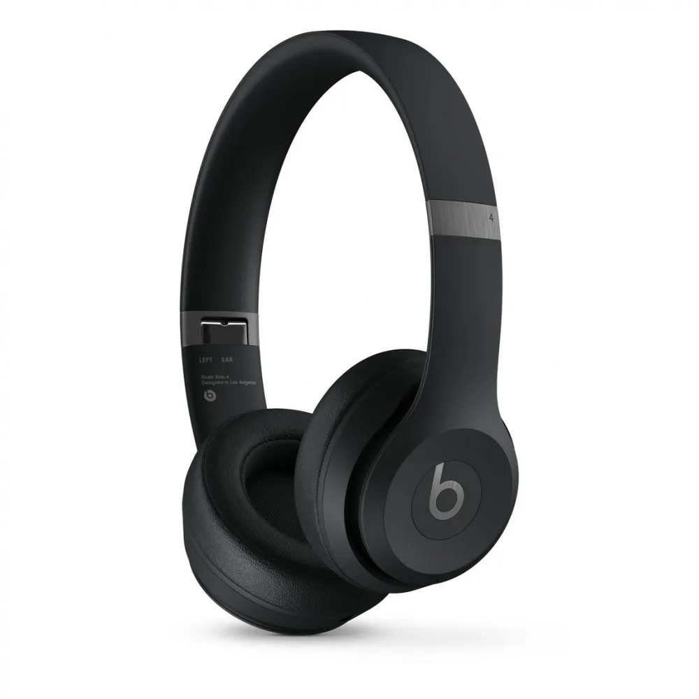 Solo4 Matte Black