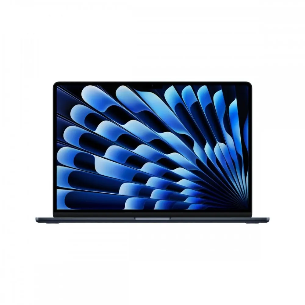 MacBook Air 15 M4 10c CPU/10c GPU 16GB 256GB Meia-Noite