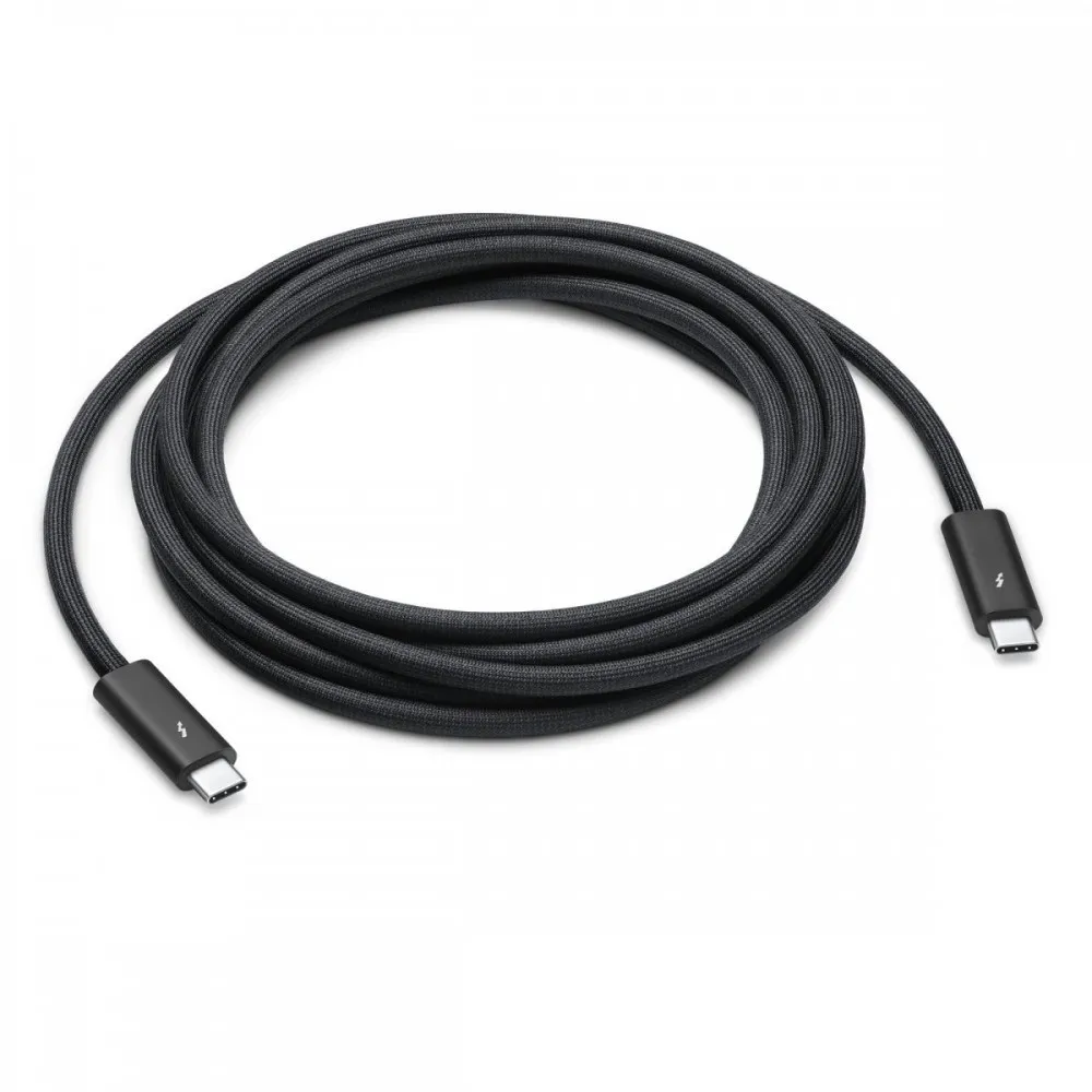 Cabo Thunderbolt 4 (Usb_C) Pro (3 m)