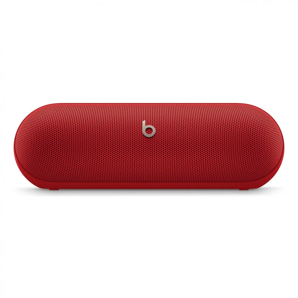 Pill Speaker - Statement Red