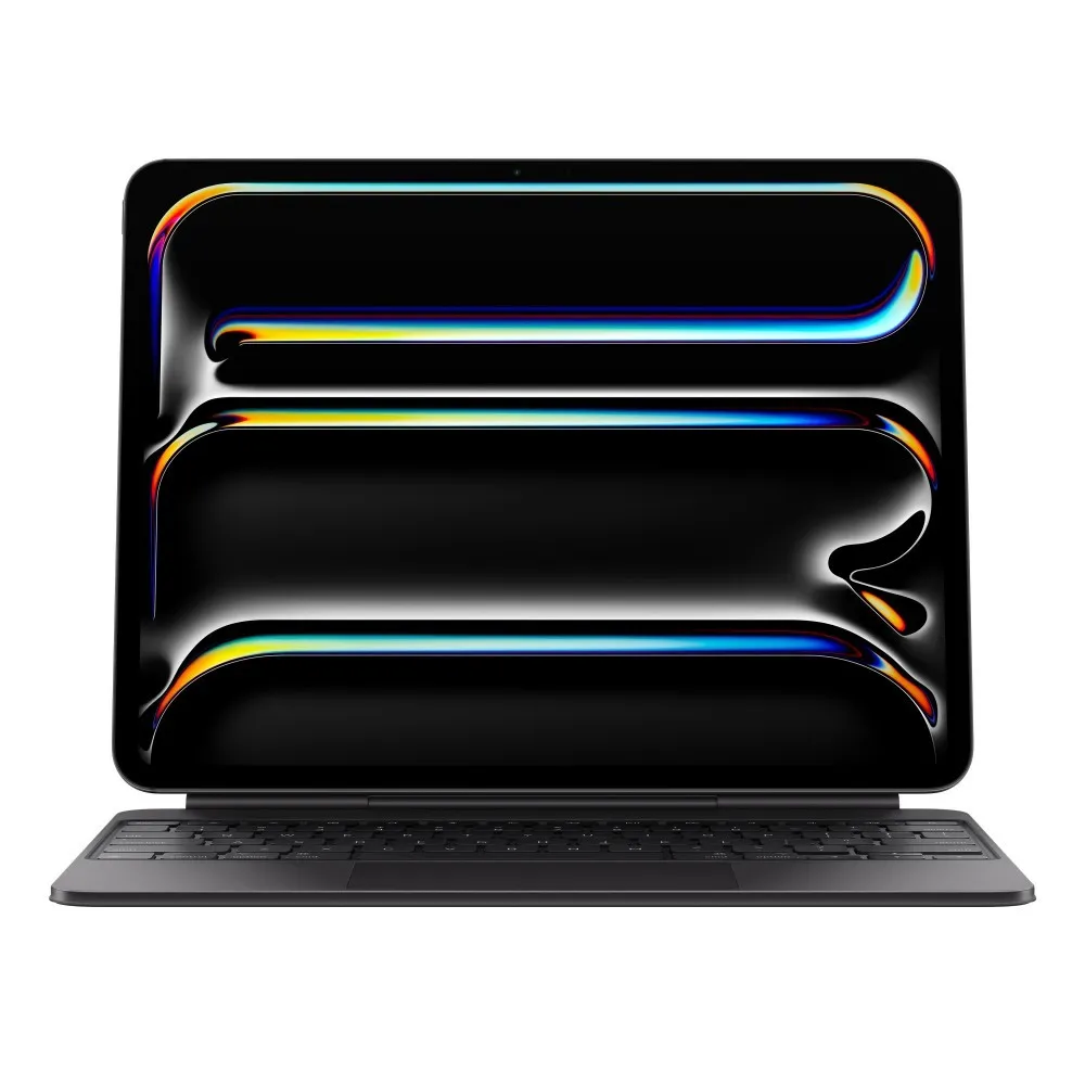 Magic Keyboard p/ iPad Pro 13 (M4) Português Preto