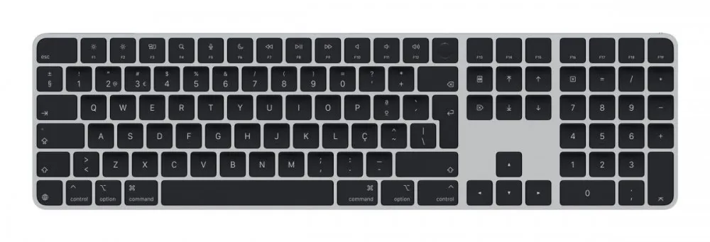 Magic Keyboard Numérico USB-C - PT Preto