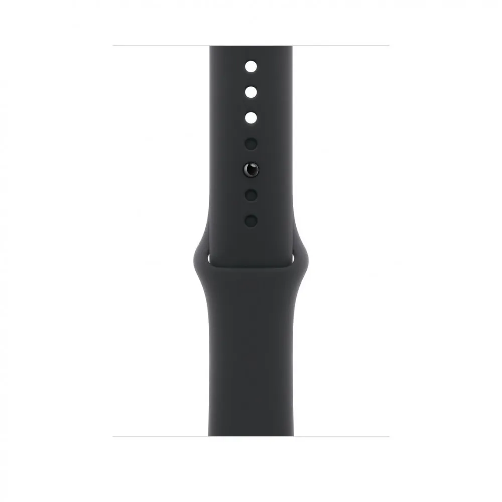 46mm Preto Sport S/M