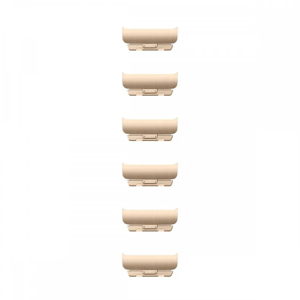 46mm Dourado Bracelet Kit