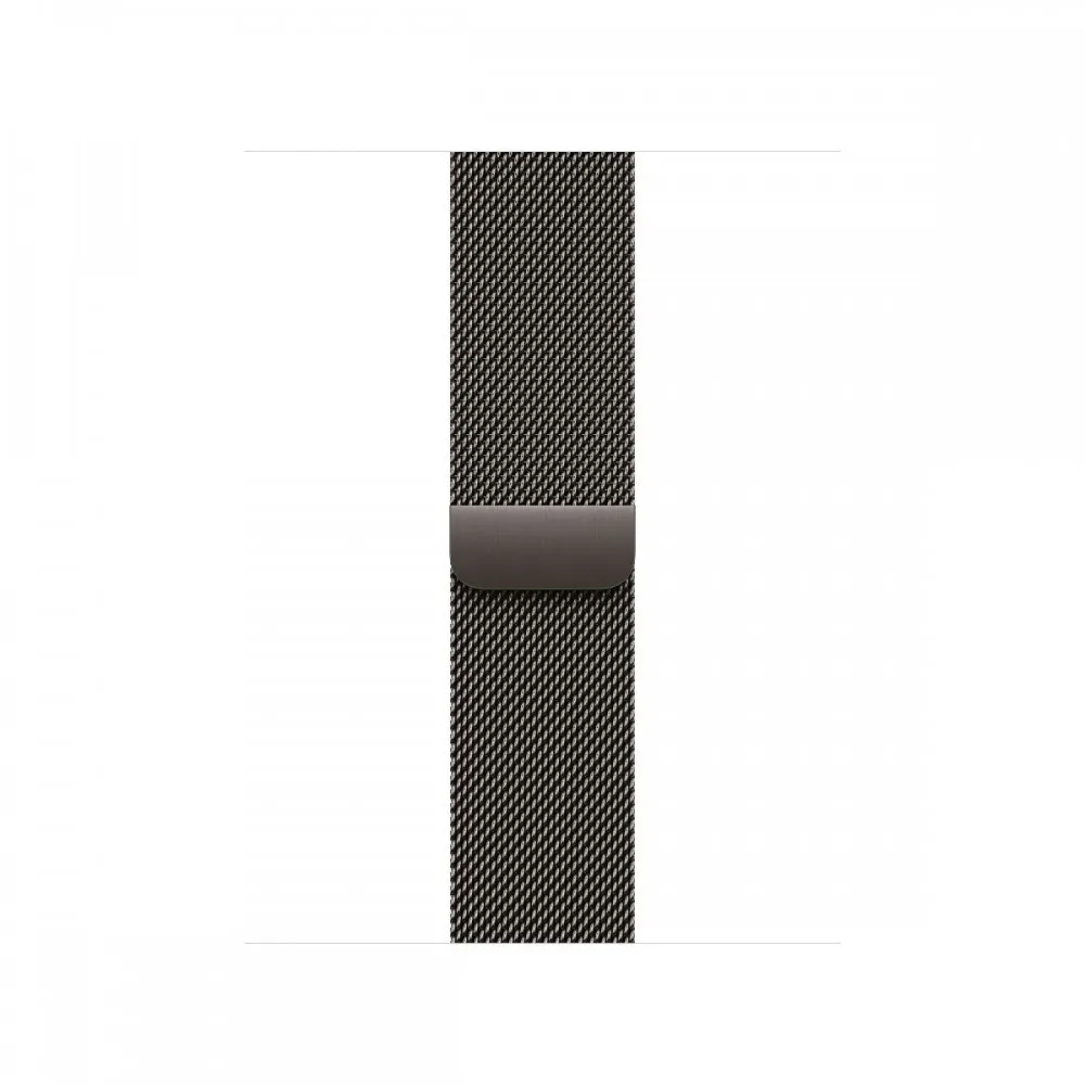 42mm Ardósia Milanese