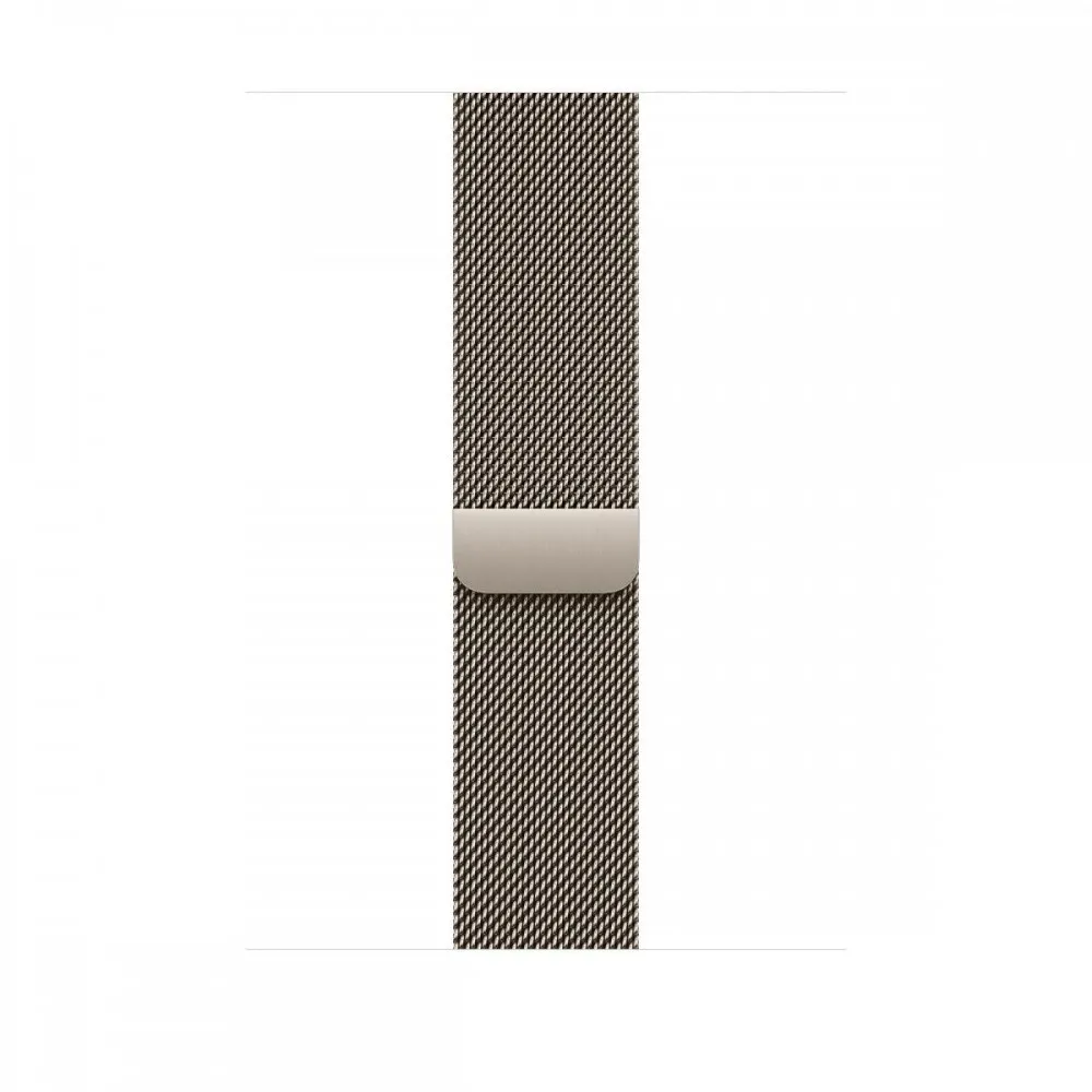 46mm Natural Milanese - M/L