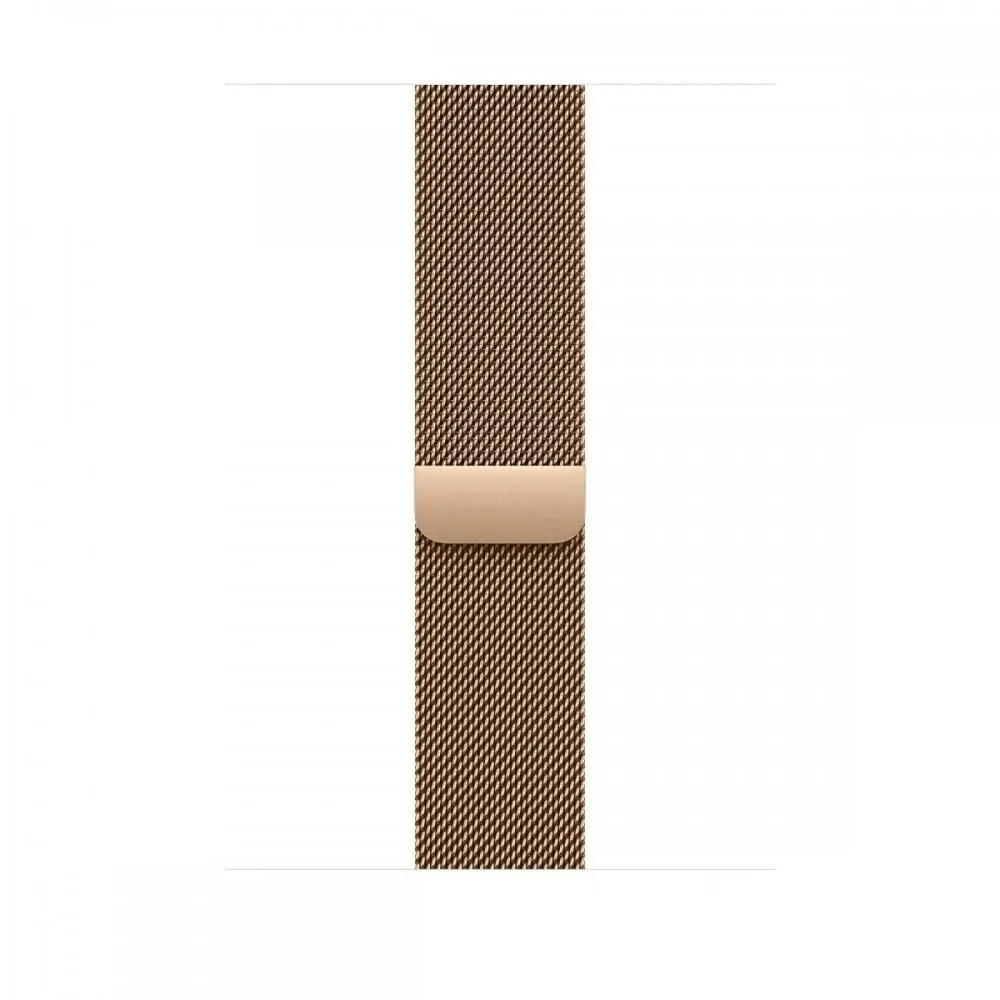 46mm Dourado Milanese - M/L