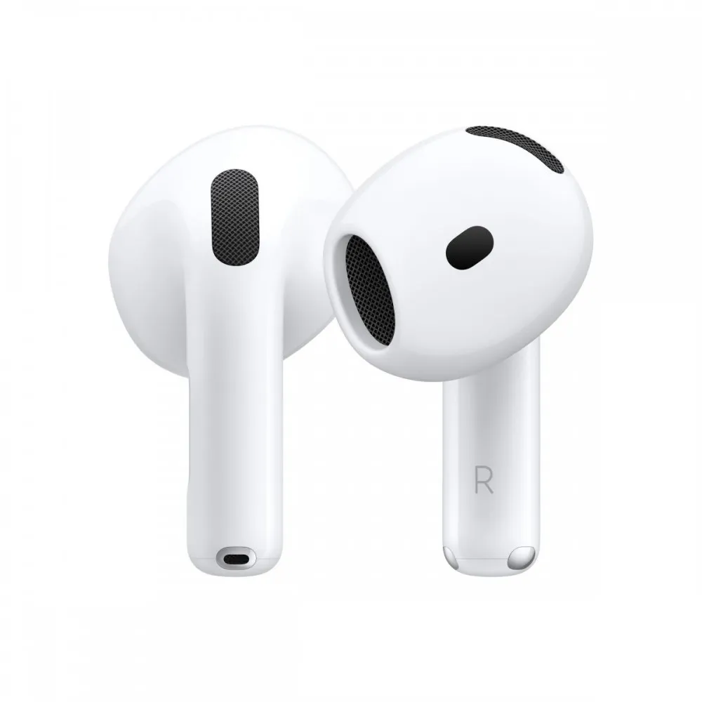 AirPods 4 com Cancelamento ativo de ruído