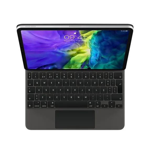 Magic Keyboard para iPad Pro de 11 polegadas (2a geracao) - Portugues
