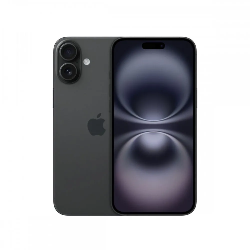iPhone 16 Plus 128Gb Preto