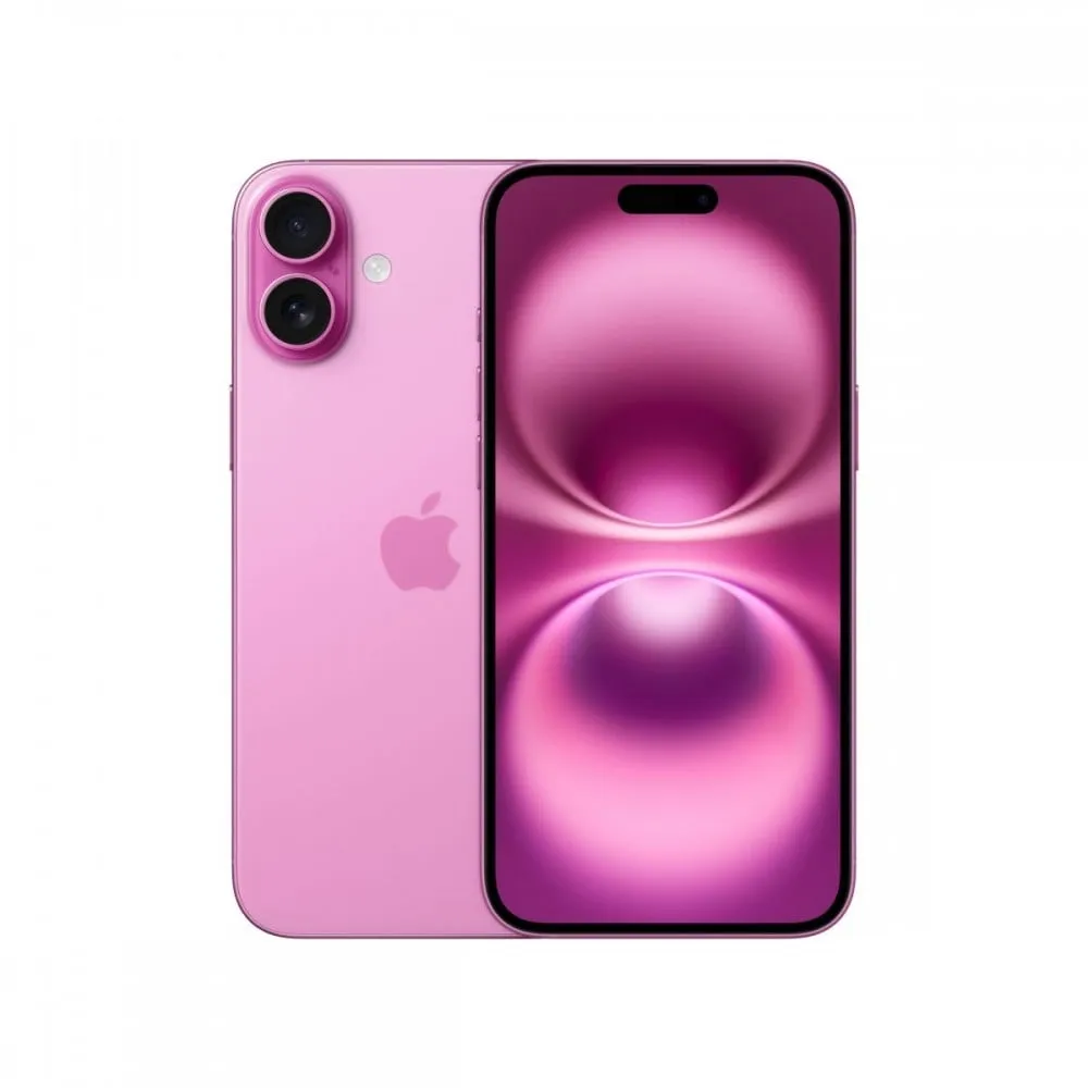 iPhone 16 Plus 256Gb Rosa
