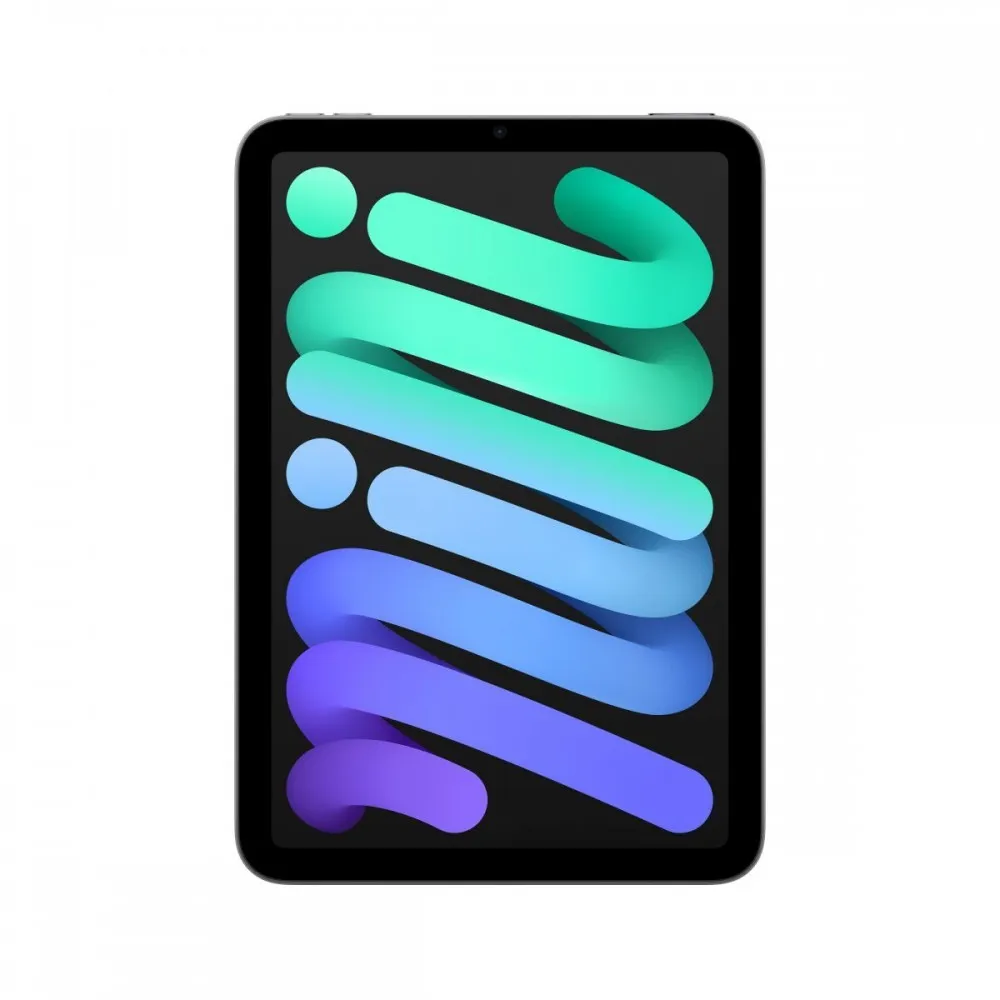 iPad mini Wi-Fi 512GB Cinzento sideral