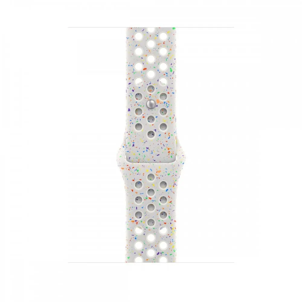 46mm Pure Platinum Nike Sport M/L