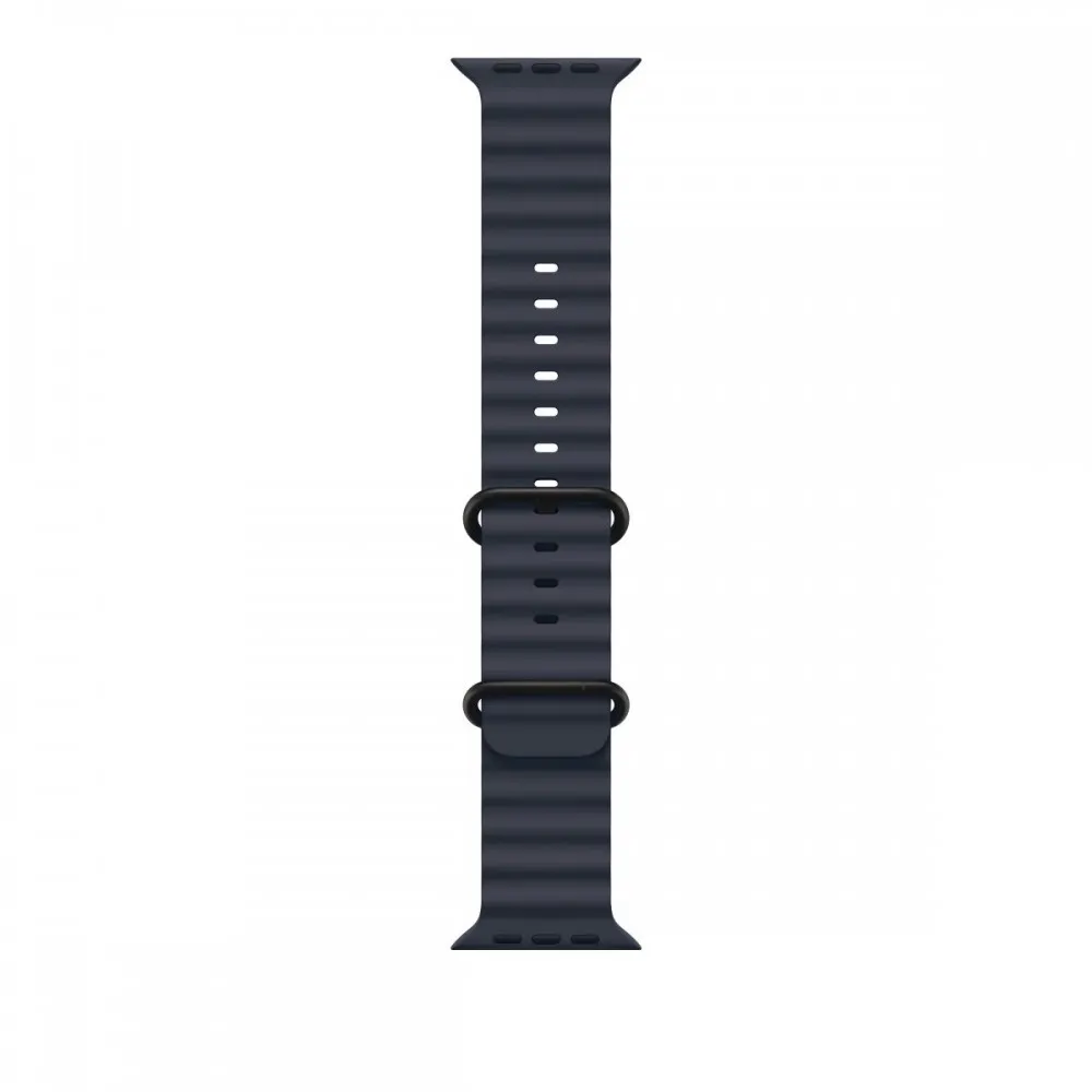 49mm Azul Ocean - Acabamento Titânio Preto