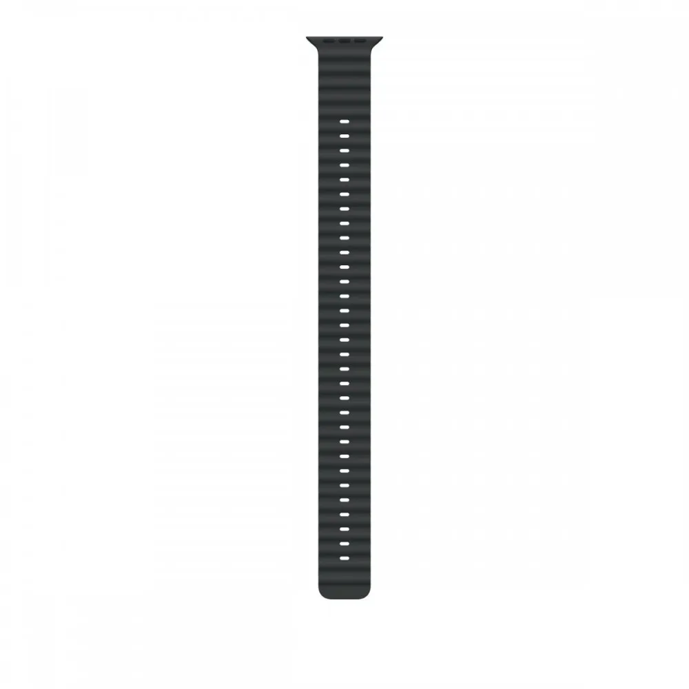 49mm Preto Ocean Extensão - Acabamento Titânio Preto