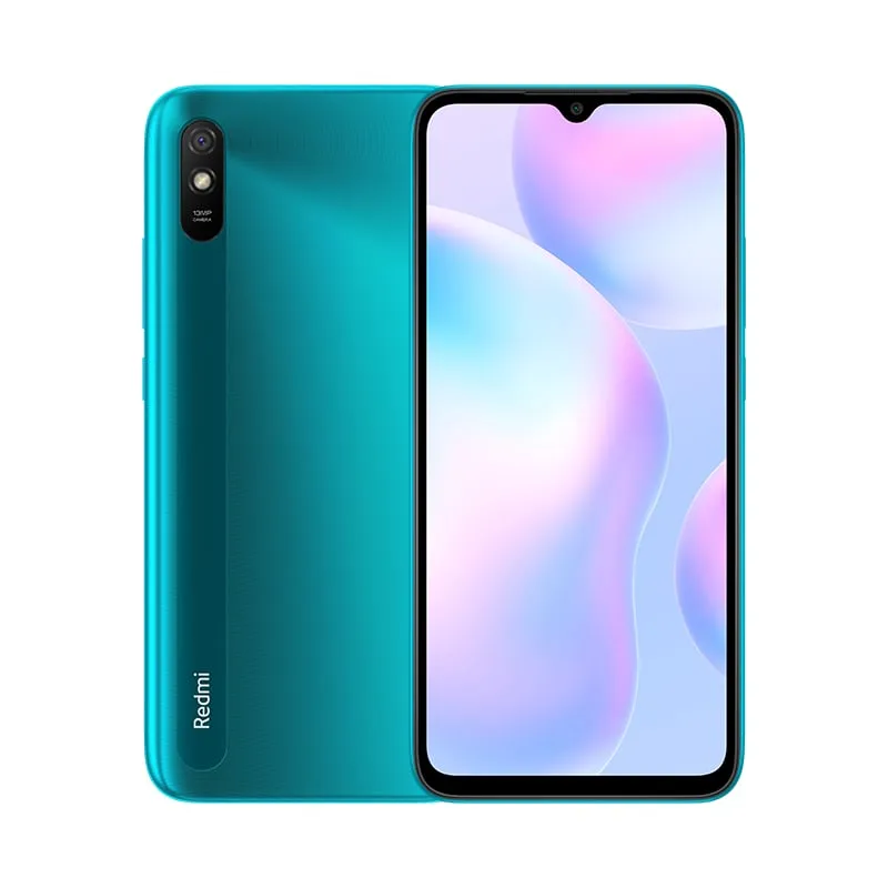 Smartphone Redmi 9A 4G 6.53P 2GB/32GB Verde