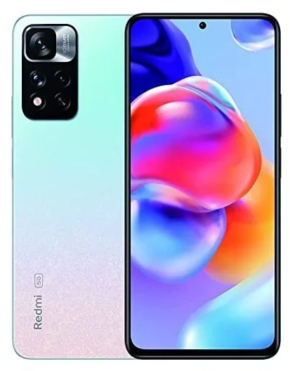 Smartphone Redmi Note 11 Pro+ 5G 6.67P 6Gb+128Gb Azul