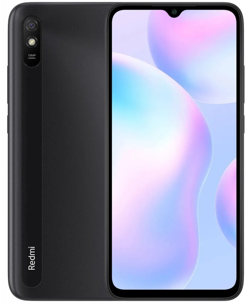 Smartphone Redmi 9AT 6.53P 2GB/32GB Preto