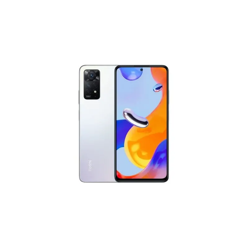 Smartphone Redmi Note 11 Pro 4G 6Gb+128Gb Polar White