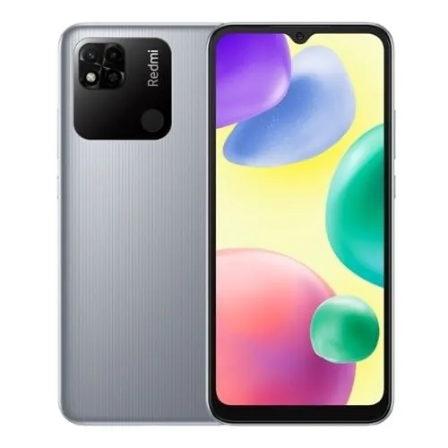 Smartphone Redmi 10A 3+64 Chrome Cinza