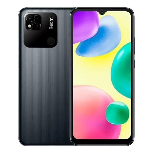 Smartphone Redmi 10A 6.53P 4GB/128GB Cinzento