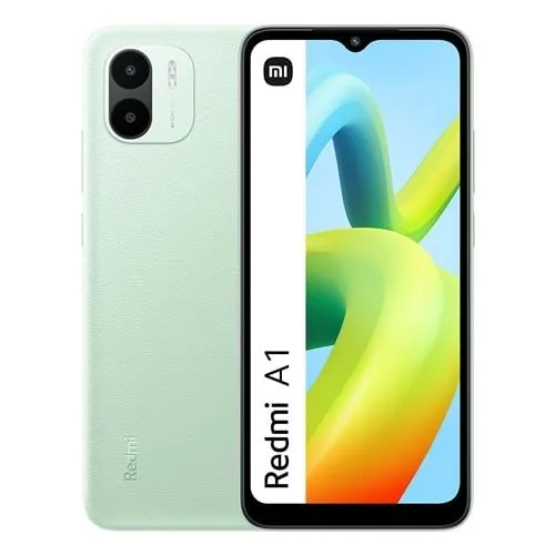 Smartphone Redmi A1 2GB/32GB Verde
