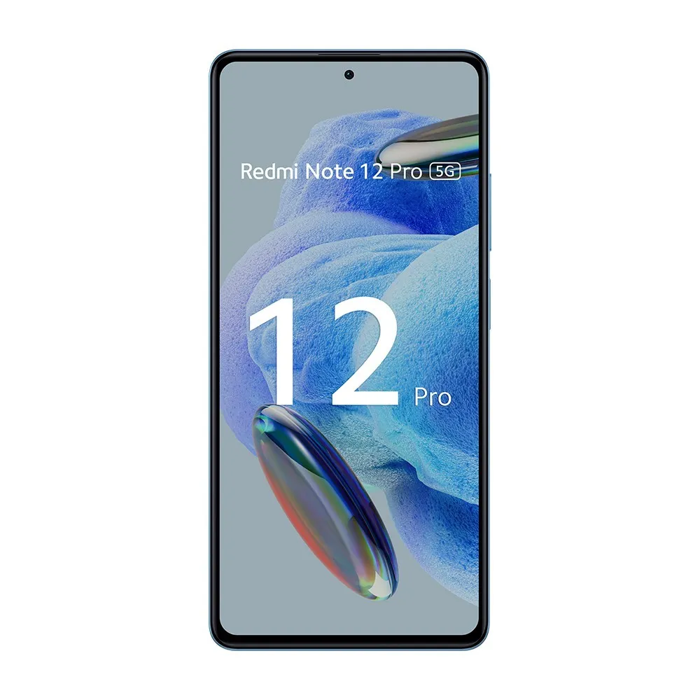 Smartphone Redmi Note 12 Pro 5G 6+128 BLU - Smartphone e
